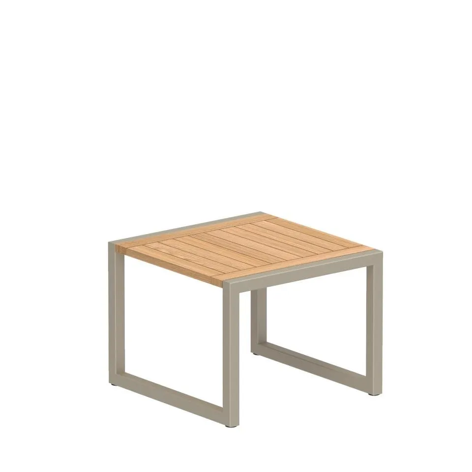 Ninix Teak Side Table